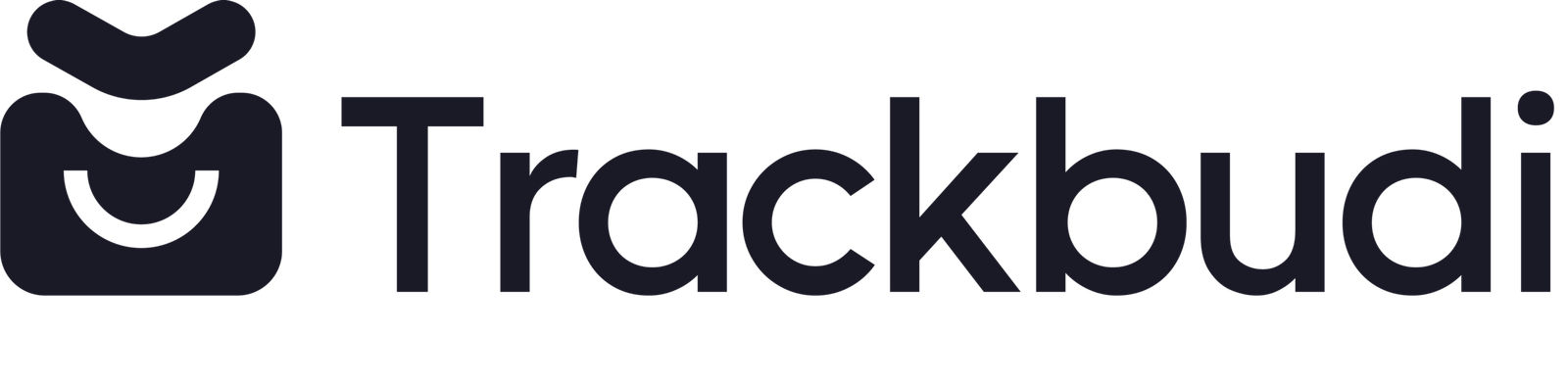 Trackbudi Logo