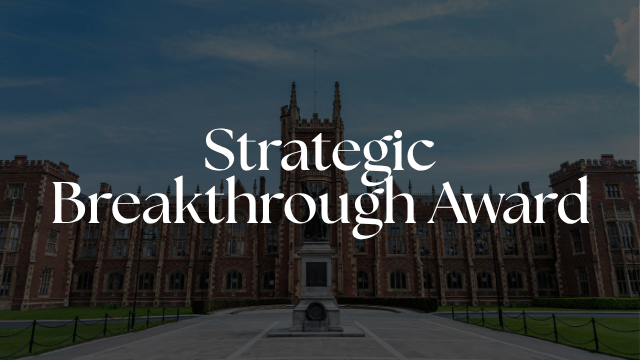 NIH SBIR Phase IIB Strategic Breakthrough Award: Up to $30 Million for Late-Stage Innovation