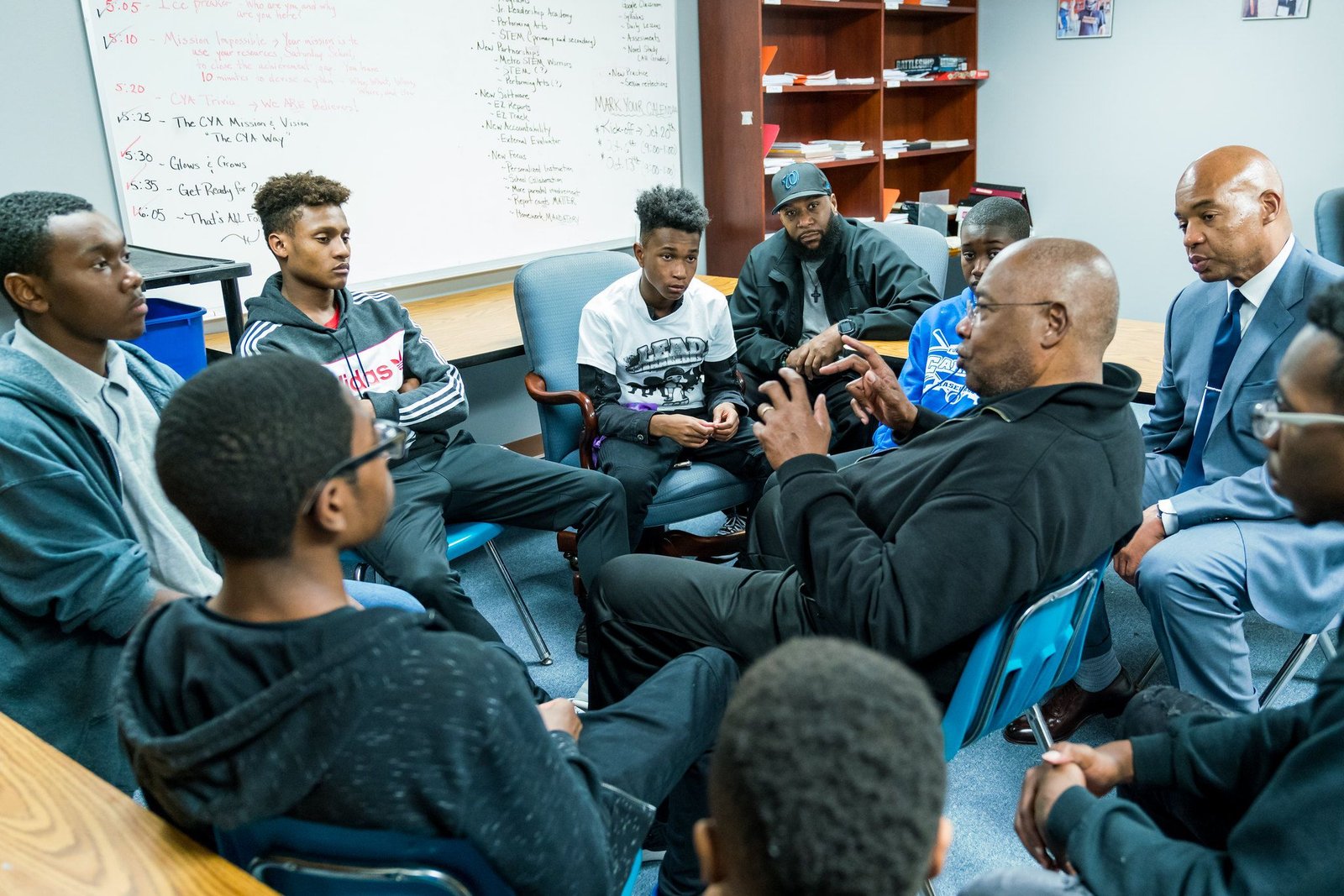 OJJDP FY2026 Multistate Mentoring Programs: Apply for Up to $4 Million